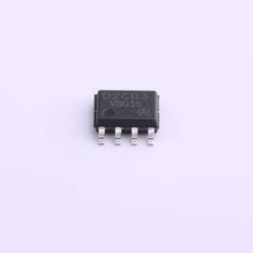 MMDF2C03HDR2G-VB 场效应管(MOSFET) 1个N沟道+1个P沟道 耐压:30V