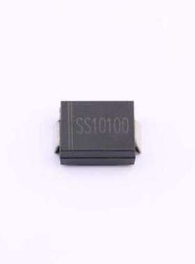SK1010C 肖特基二极管 电压:100V 电流:1A SMC