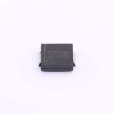 SK1010C 肖特基二极管 电压:100V 电流:1A SMC