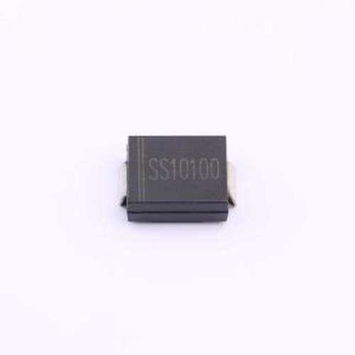SK1010C 肖特基二极管 电压:100V 电流:1A SMC