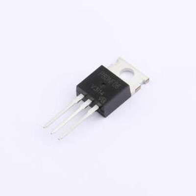 STP80NF06-VB 场效应管(MOSFET) 1个N沟道 耐压:60V 电流:120A TO