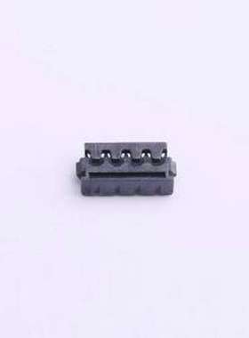 781720004 胶壳(线对板/线对线) 1x4P 1.2mm P=1.2mm
