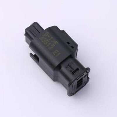 1801178-1 胶壳(线对板/线对线) 3.33mm