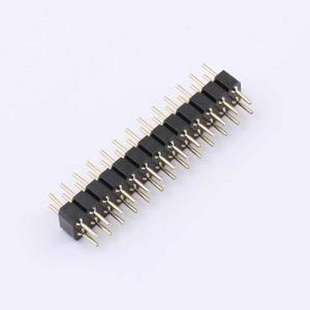 间距 C35D35 插件 方针 2.54mm 2x13P 排针 1000 2x13 X5521WV