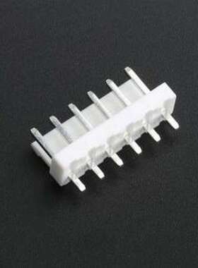 WAFER-VH396Z-6A 线对板针座 WAFER-VH396Z-6A 插件,P=3.96mm