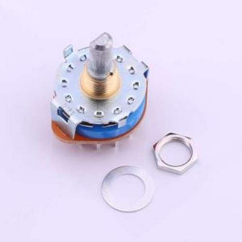 SRRM264300 旋转开关 SRRM264300三件套 插件