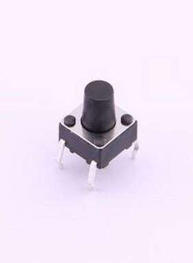 TS-1095-A9B2-D1 轻触开关 6*6*8mm 直插 轻触开关 插件