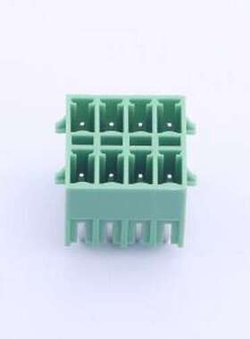 KF2EDGKVG-3.81-2*4P 插拔式接线端子 3.81mm 插件,P=3.81mm