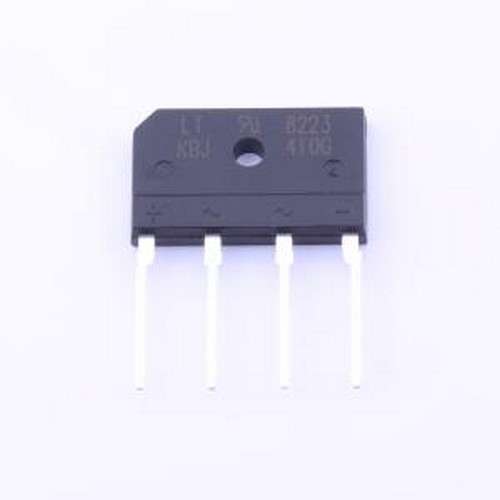 S-KBJ410G-TU-LT 整流桥 电压:1kV 电流:4A KBJ
