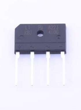 S-KBJ410G-TU-LT 整流桥 电压:1kV 电流:4A KBJ
