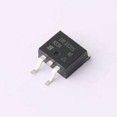IRF9530SPBF 场效应管(MOSFET) IRF9530SPBF D2PAK