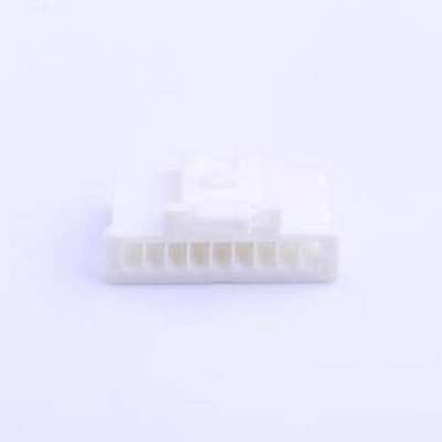 5013300900 胶壳(线对板/线对线) 1mm 1x9P P=1mm