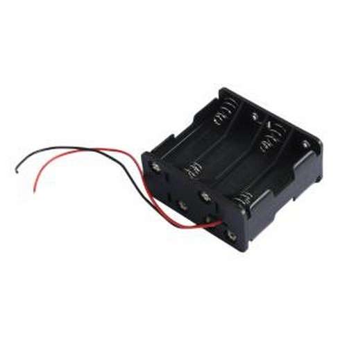 BH-AA-B1AJ045-150 纽扣与条形电池连接器 电池盒