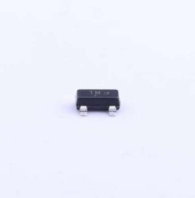 MMBTA13LT1G 达林顿管 NPN 耐压:30V 电流:300mA SOT-23