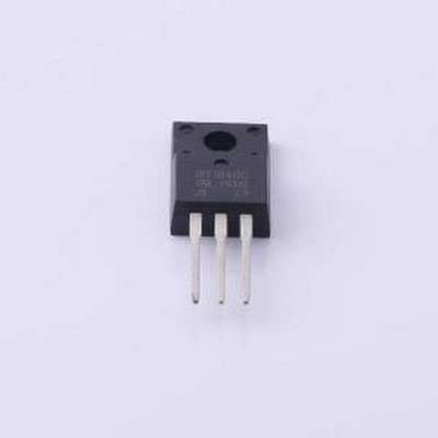 IRFI840GPBF-VB 场效应管  1个N沟道 耐压:650V 电流:10A