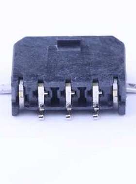 436500312 线对板针座 1x3P 间距:3mm 卧贴 系列:Micro-Fit(MX 3.