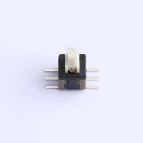 PS-5850SVA-6PL 按键开关 5.8高头自锁,脚距11.3mm,180gf ,有方向