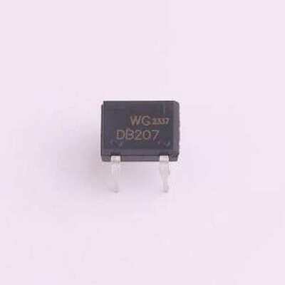 DB207 整流桥 DB207 DB