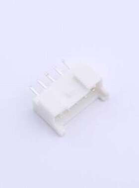 X2000WV-05-N0SN 线对板针座 1x5P 间距:2mm 直插 插件,P=2mm