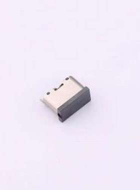 TYPE-C-336-LSRH500 USB连接器 Type-C 母 立贴 5.0H SMD