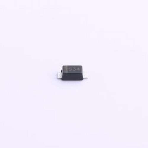 S34 肖特基二极管 电压:40V 电流:3A SOD-123