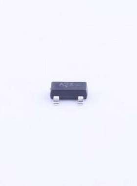 MMBD2836LT1G 开关二极管 电压:75V 电流:100mA SOT-23