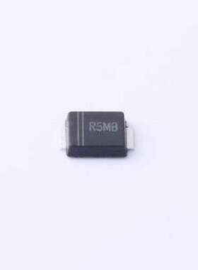 RS5MBF 快恢复/高效率二极管 电压:1kV 电流:5A SMBF