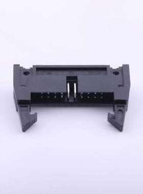 2.54-2*10PW牛角 IDC刺破式连接器(牛角/简牛) 2.54mm 2x10P 排数