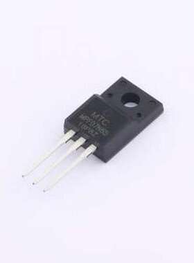MPF07N65 场效应管(MOSFET) 1个N沟道 耐压:650V 电流:7A TO-220F