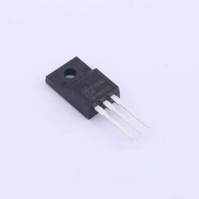 FCPF067N65S3 场效应管  1个N沟道 耐压:650V 电流:44A TO