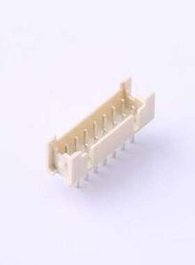 X2026WV-2x07A-N0SN 线对板针座 2x7P 间距:2mm 直插 插件,P=2mm