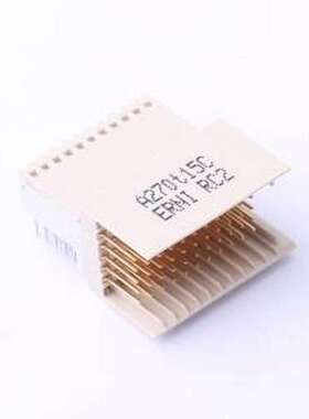 923830 板对板与背板连接器 间距:2mm PIN:55P 公 直插 插件,P=2m