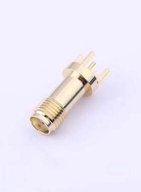 2LC15SF019 RF射频同轴连接器 SMA 内孔 正脚 插件