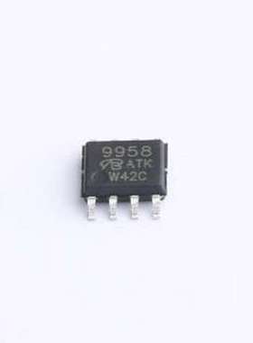 SI9958DY-T1-E3-VB 场效应管(MOSFET) 1个N沟道+1个P沟道 耐压:30