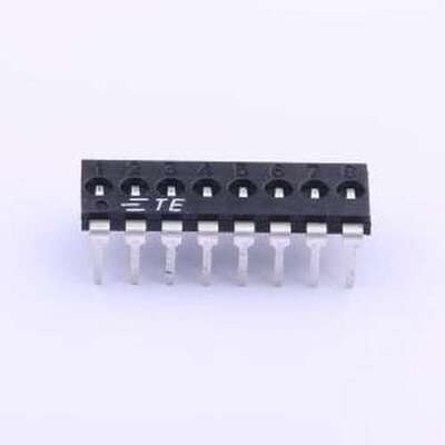 1825190-7 拨码开关 1825190-7 插件