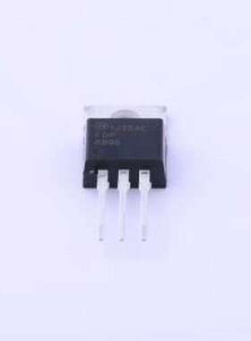 FDP8896 场效应管(MOSFET) 1个N沟道 耐压:30V 电流:92A ITO-220A