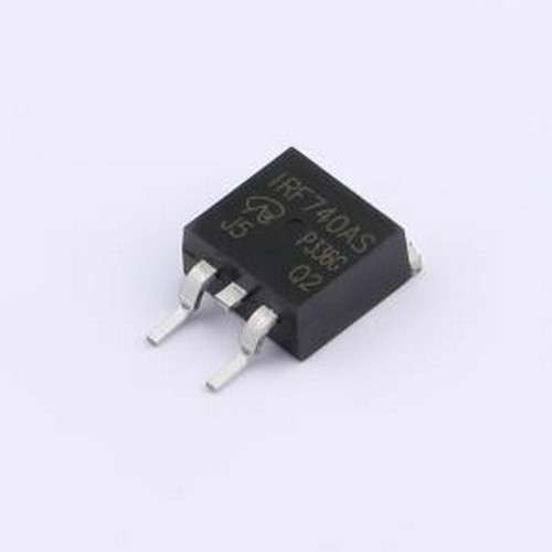 IRF740ASPBF-VB 场效应管(MOSFET) 1个N沟道 耐压:650V 电流:18A
