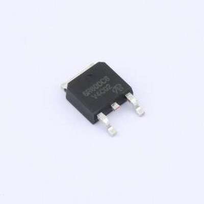 IPD60R600C6-VB 场效应管  1个N沟道 耐压:650V 电流:9A T