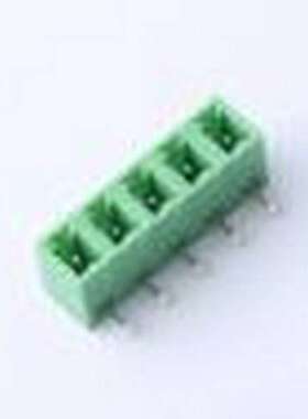 KF2EDG15R-5.08-5P 插拔式接线端子 KF2EDG15R-5.08-5P 插件,P=5.