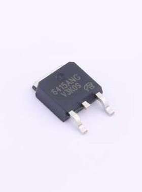 NTD6415ANT4G-VB 场效应管(MOSFET) 1个N沟道 耐压:100V 电流:40A