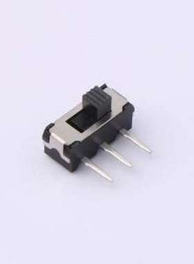 MK-12D13G2-B弹线环保 轻触开关 mini拨动开关/MK-12D13G2-B弹线