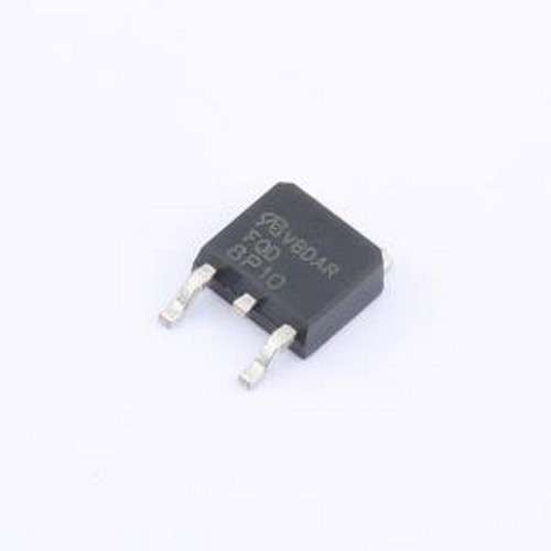 FQD8P10TM-VB 场效应管(MOSFET) 1个P沟道 耐压:100V 电流:8.8A T