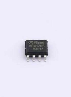 VBA1206 场效应管(MOSFET) 1个N沟道 耐压:20V 电流:15A SOP8