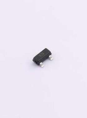 FDV301N-HXY 场效应管(MOSFET) 1个N沟道 耐压:30V 电流:100mA SO
