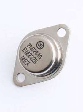 2N6284G 达林顿管 NPN 耐压:100V 电流:20A TO-204(TO-3)