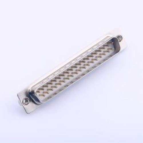 X0137WT7W3 D-Sub/VGA连接器 D-Sub 公 P数:37P 插件