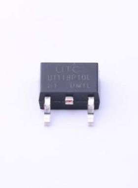 UTT18P10L-TN3-R 场效应管(MOSFET) 1个P沟道 耐压:100V 电流:18A