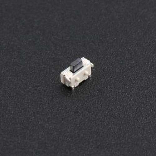 K2-1806SA-A4DW-04 轻触开关 带支架侧按开关 4.8mm*2.5mm 带固定