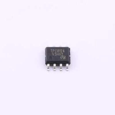TPC8124-VB 场效应管(MOSFET) 1个P沟道 耐压:30V 电流:11A SOP-8