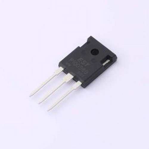 ESTF100SS60S 快恢复/高效率二极管 600V 100A 120ns TO-247